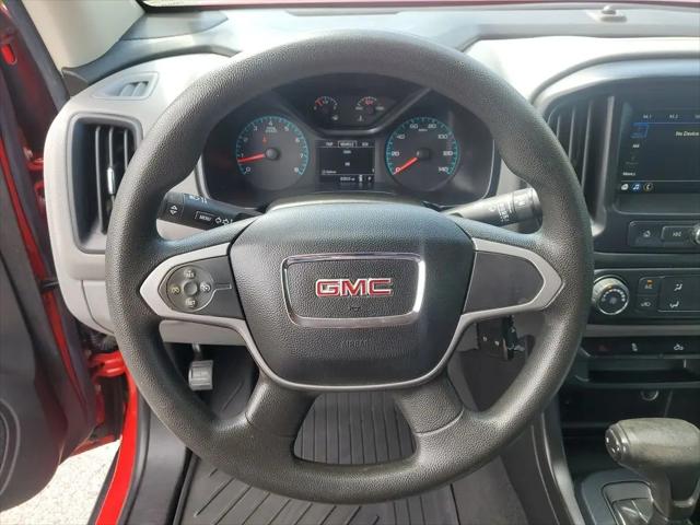 2019 GMC Canyon Base