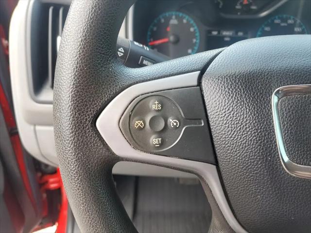 2019 GMC Canyon Base
