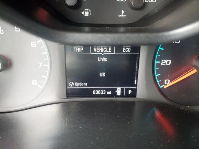 2019 GMC Canyon Base