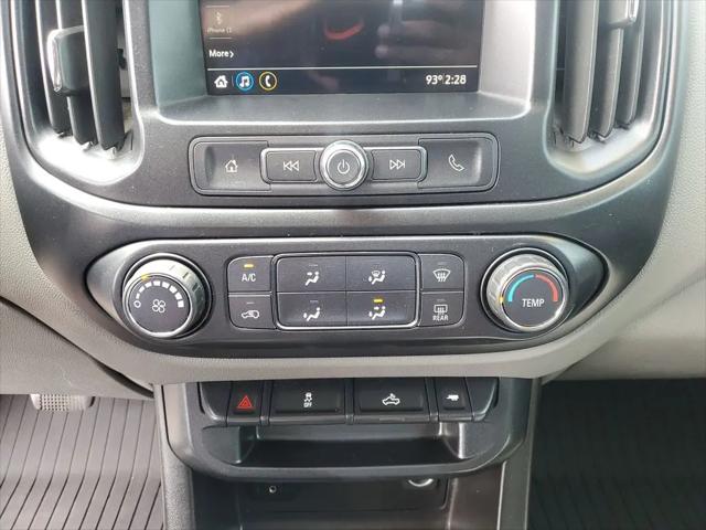 2019 GMC Canyon Base