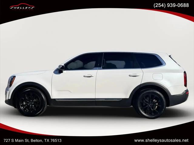 2020 Kia Telluride LX for sale in Belton, TX