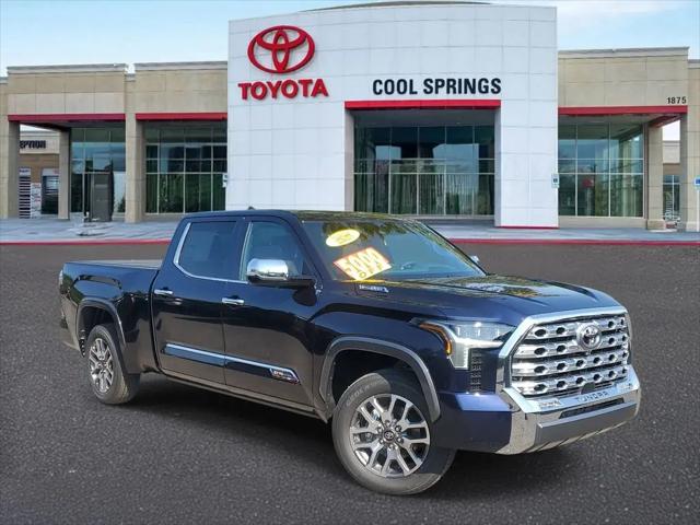 2026 Toyota Tundra 1794 Edition CrewMax 6.4 Bed for sale in Franklin, TN