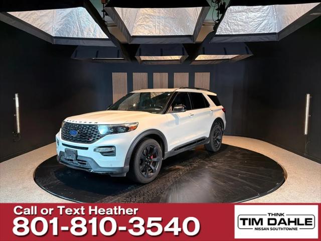 2020 Ford Explorer ST for sale in South Jordan, UT