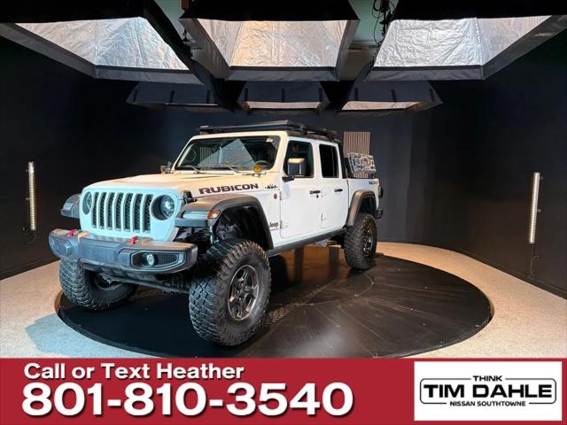 2022 Jeep Gladiator Rubicon for sale in South Jordan, UT