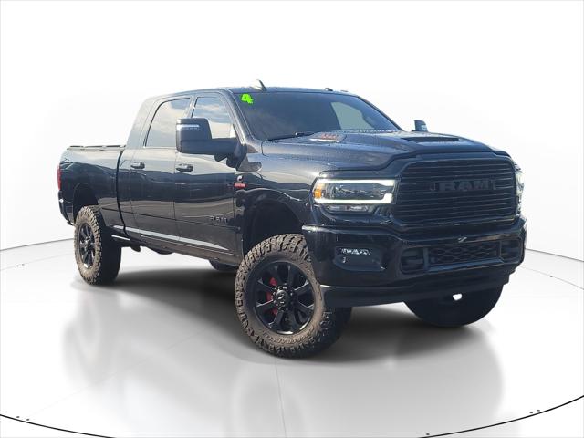 2024 Ram 3500 Laramie Mega Cab 4x4 6'4" Box for sale in Lakeland, FL