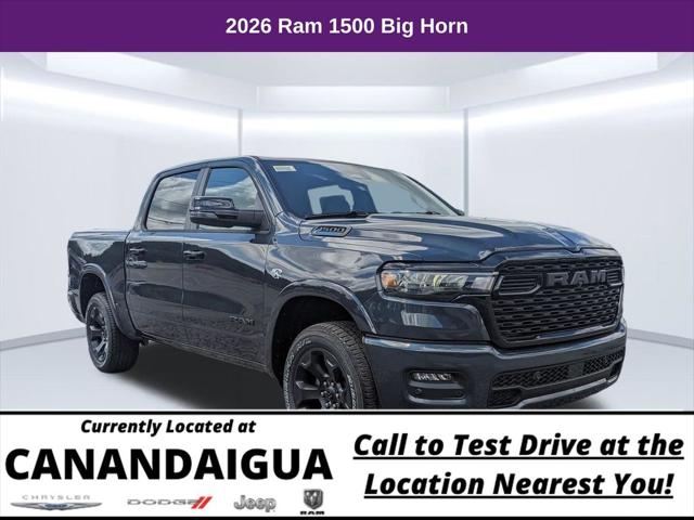 2026 Ram 1500 Big Horn/Lone Star for sale in Canandaigua, NY