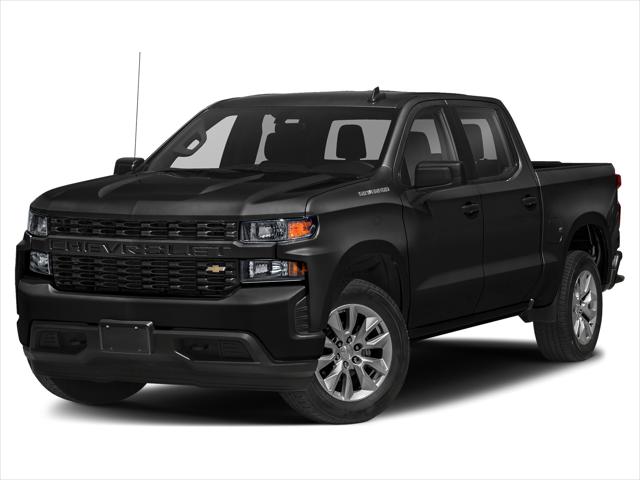 2021 Chevrolet Silverado 1500 4WD Crew Cab Short Bed Custom for sale in Cobleskill, NY