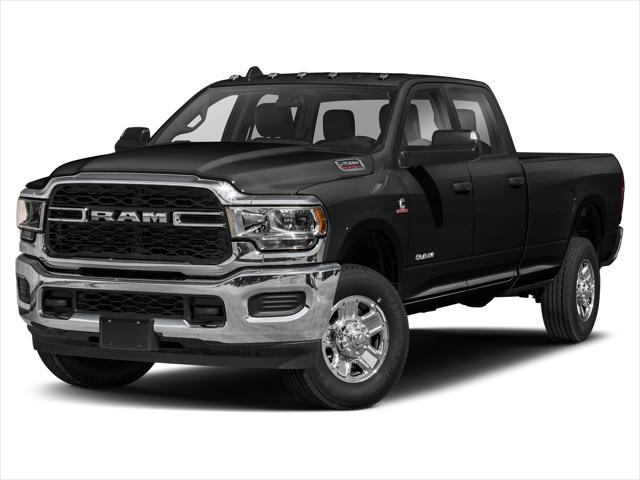 2021 Jeep Ram 2500 Big Horn Crew Cab 4x4 6'4" Box for sale in Cobleskill, NY