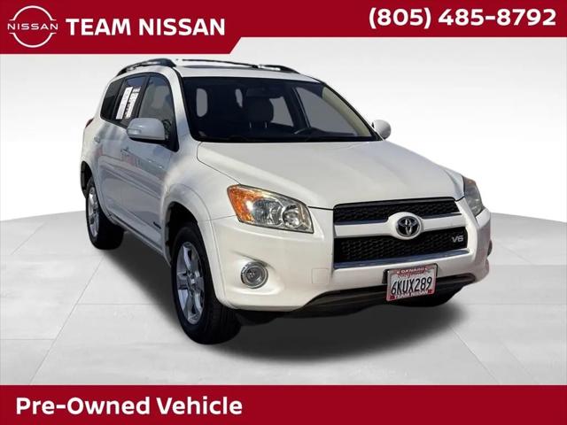 2010 Toyota RAV4 Limited V6 for sale in Oxnard, CA