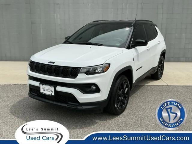 2023 Jeep Compass Altitude 4x4 for sale in Lees Summit, MO