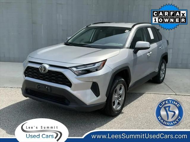 2025 Toyota RAV4 Hybrid XLE for sale in Lees Summit, MO