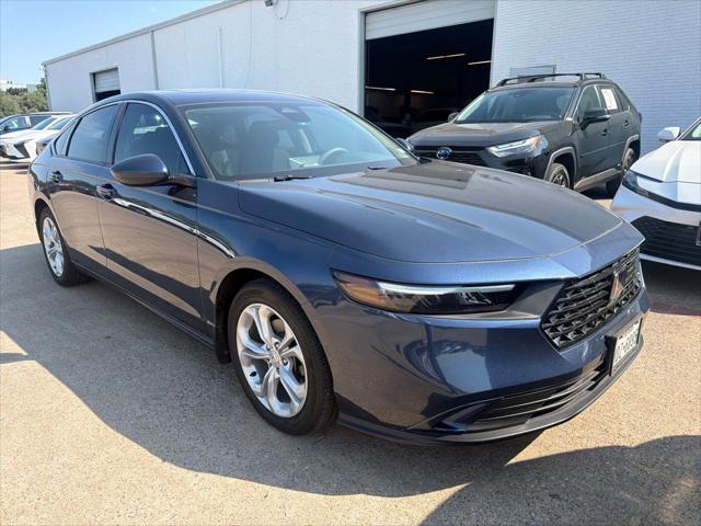 2024 Honda Accord EX for sale in Richardson, TX