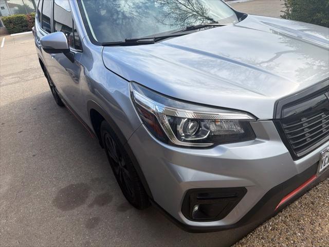 2019 Subaru Forester Sport for sale in Richardson, TX