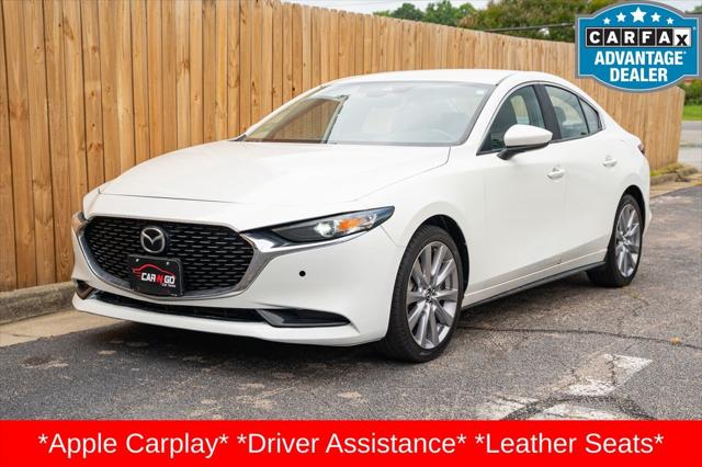 2021 Mazda Mazda3 Select for sale in Richmond, VA