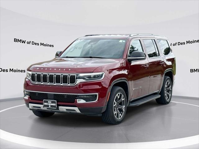 2023 Jeep Wagoneer Series III 4x4 for sale in Urbandale, IA