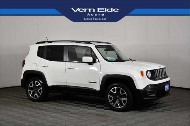 2015 Jeep Renegade Latitude for sale in Siux Falls, SD