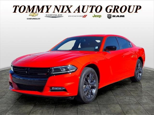 2023 Dodge Charger SXT AWD for sale in Tahlequah, OK