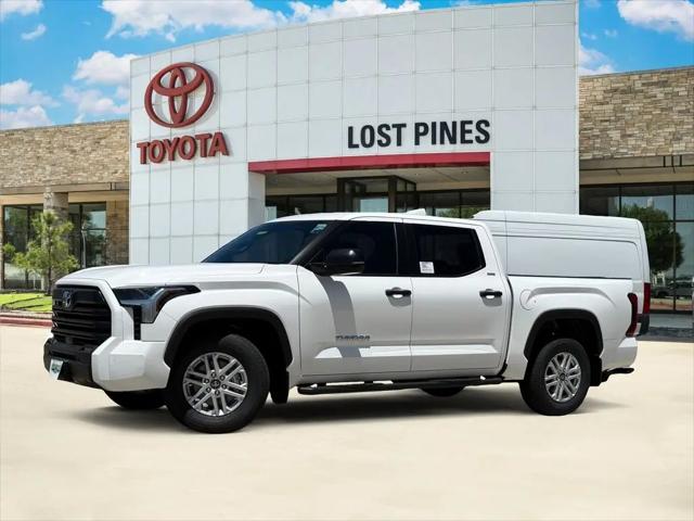2026 Toyota Tundra SR5 CrewMax 5.5' Bed for sale in Bastrop, TX