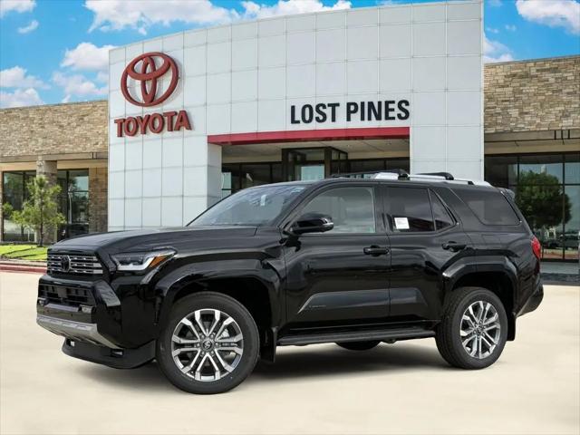 2026 Toyota 4Runner Limited for sale in Bastrop, TX