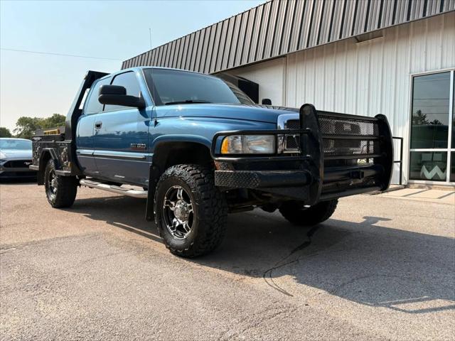 2002 Dodge Ram 2500 Base