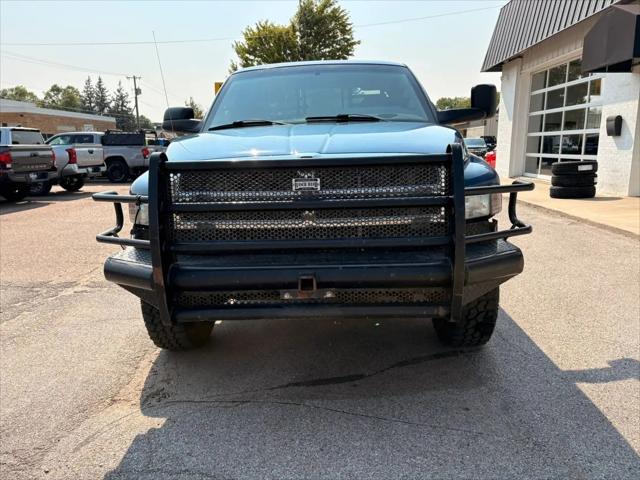 2002 Dodge Ram 2500 Base