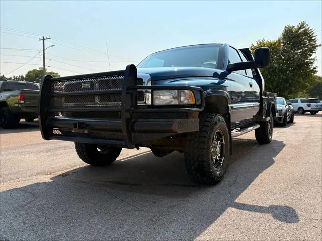 2002 Dodge Ram 2500 Base