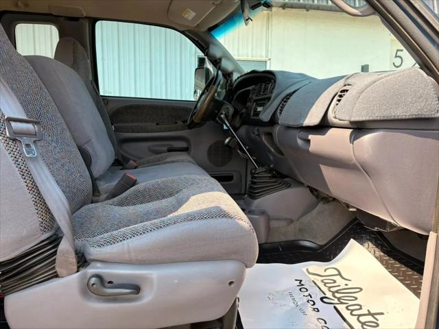 2002 Dodge Ram 2500 Base