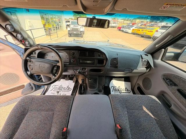 2002 Dodge Ram 2500 Base