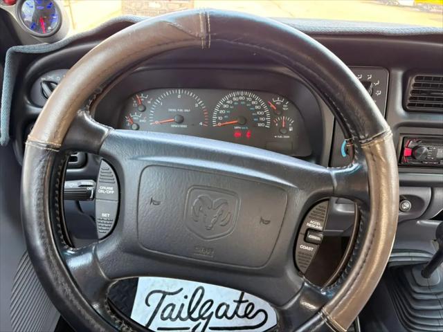 2002 Dodge Ram 2500 Base