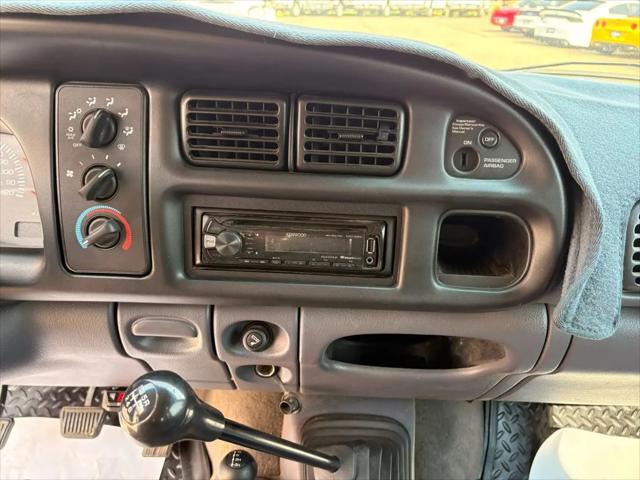 2002 Dodge Ram 2500 Base