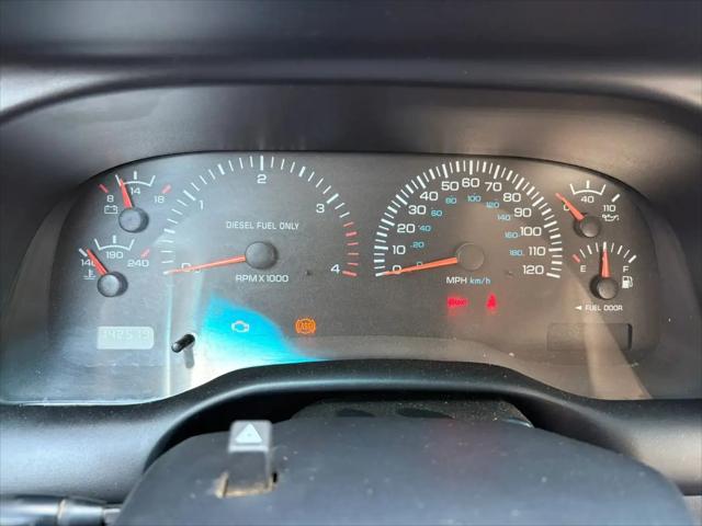 2002 Dodge Ram 2500 Base