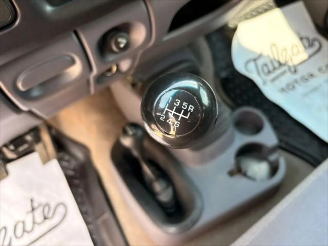 2002 Dodge Ram 2500 Base