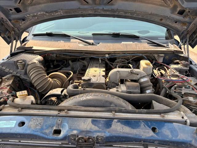 2002 Dodge Ram 2500 Base