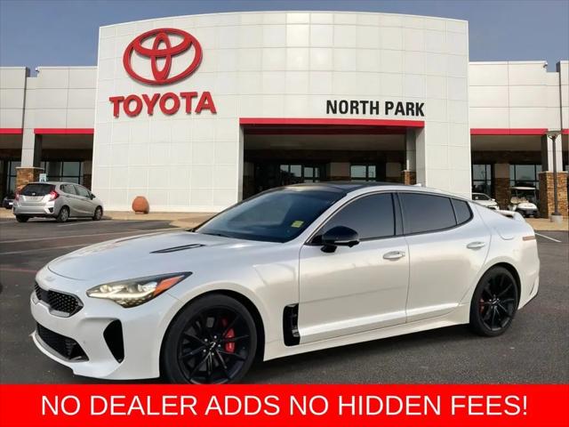 2022 Kia Stinger GT2 for sale in San Antonio, TX