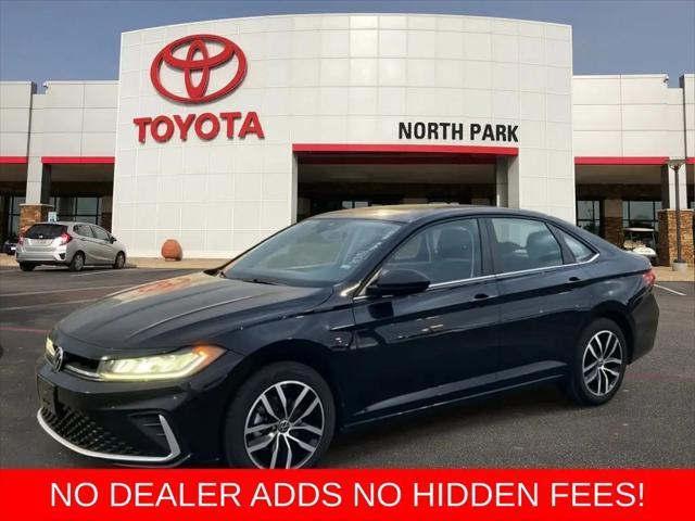 2025 Volkswagen Jetta 1.5T SE for sale in San Antonio, TX