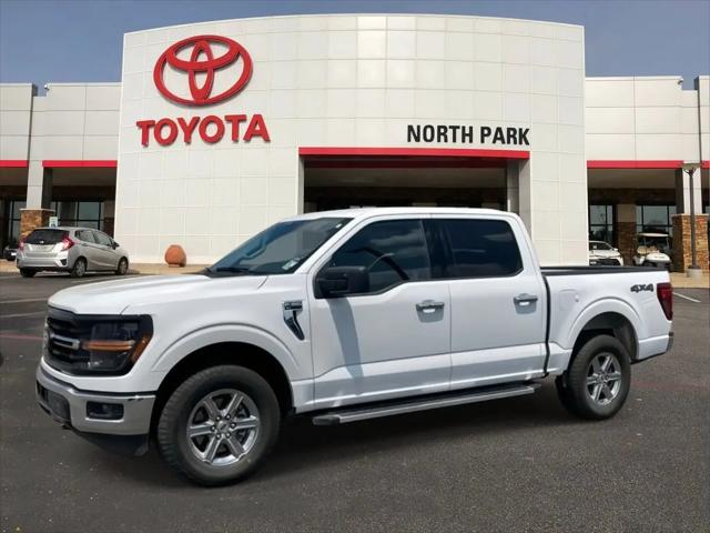 2025 Ford F-150 XLT for sale in San Antonio, TX