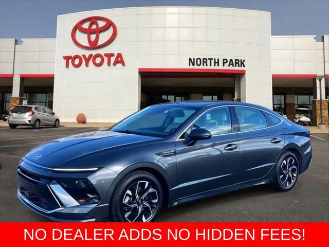 2025 Hyundai Sonata SEL for sale in San Antonio, TX
