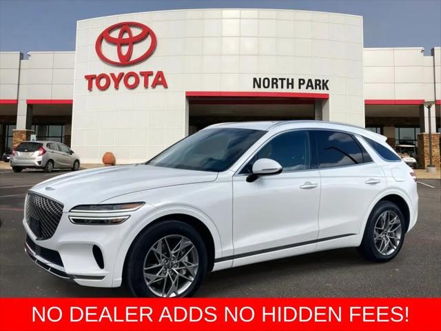 2025 Genesis GV70 2.5T AWD for sale in San Antonio, TX
