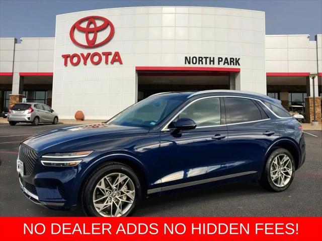 2025 Genesis GV70 2.5T AWD for sale in San Antonio, TX