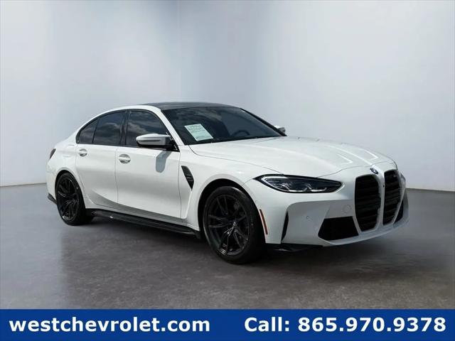 2024 BMW M3 Standard for sale in Alcoa, TN