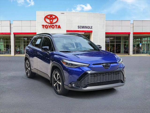 2024 Toyota Corolla Cross Hybrid XSE for sale in Sanford, FL