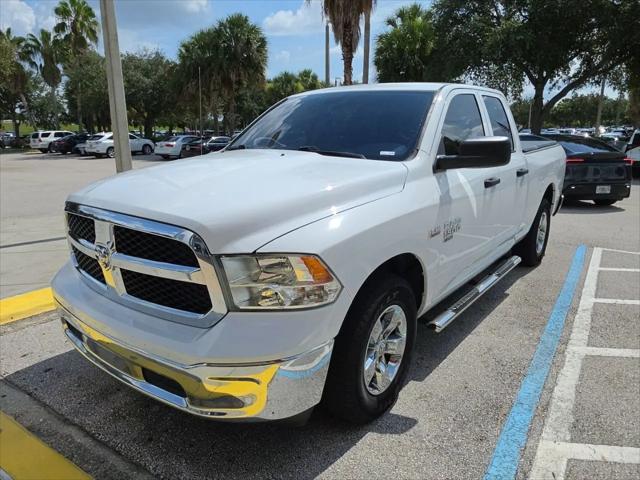 2019 Ram 1500 Classic Tradesman Quad Cab 4x2 6'4" Box for sale in Sanford, FL