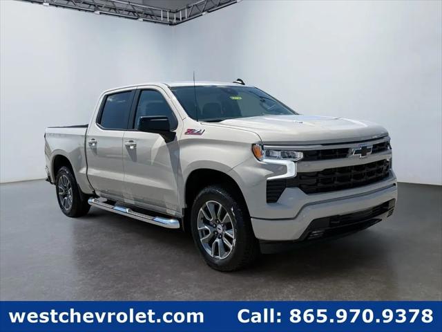 2026 Chevrolet Silverado 1500 4WD Crew Cab Short Bed RST for sale in Alcoa, TN