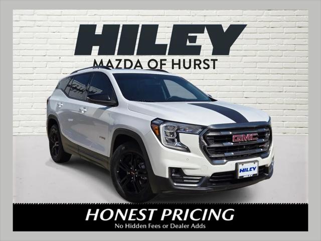 2022 GMC Terrain AWD AT4 for sale in Hurst, TX