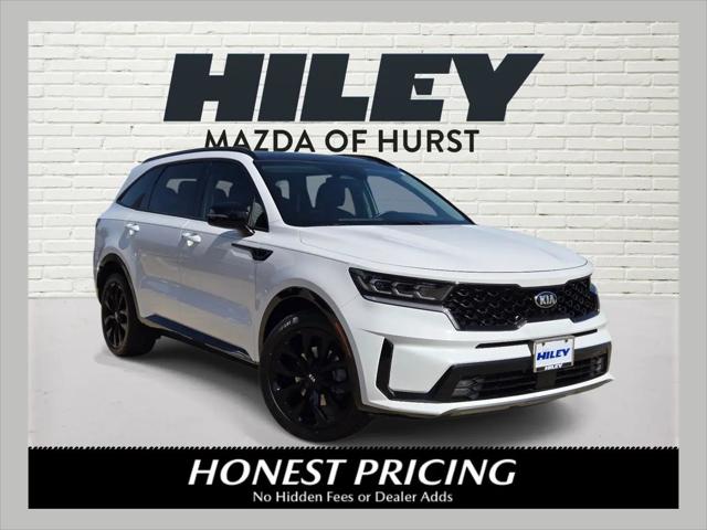 2021 Kia Sorento SX for sale in Hurst, TX