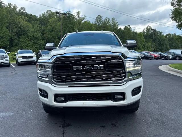 2020 Ram 3500 Limited Mega Cab 4x4 64 Box