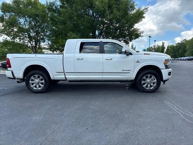 2020 Ram 3500 Limited Mega Cab 4x4 64 Box