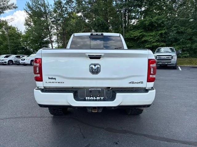 2020 Ram 3500 Limited Mega Cab 4x4 64 Box