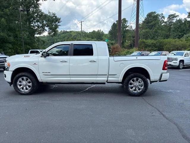 2020 Ram 3500 Limited Mega Cab 4x4 64 Box