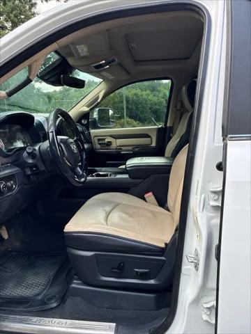 2020 Ram 3500 Limited Mega Cab 4x4 64 Box
